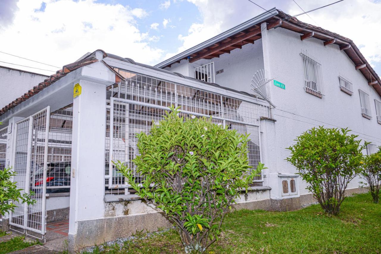 Appartement Manilla House à Medellín Extérieur photo